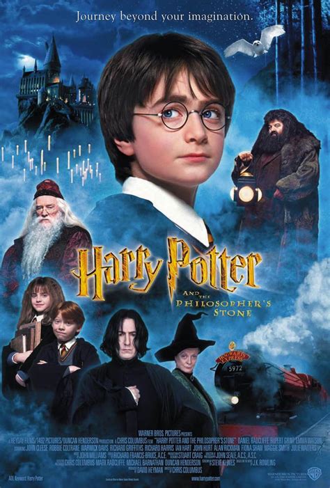 harry potter imdb